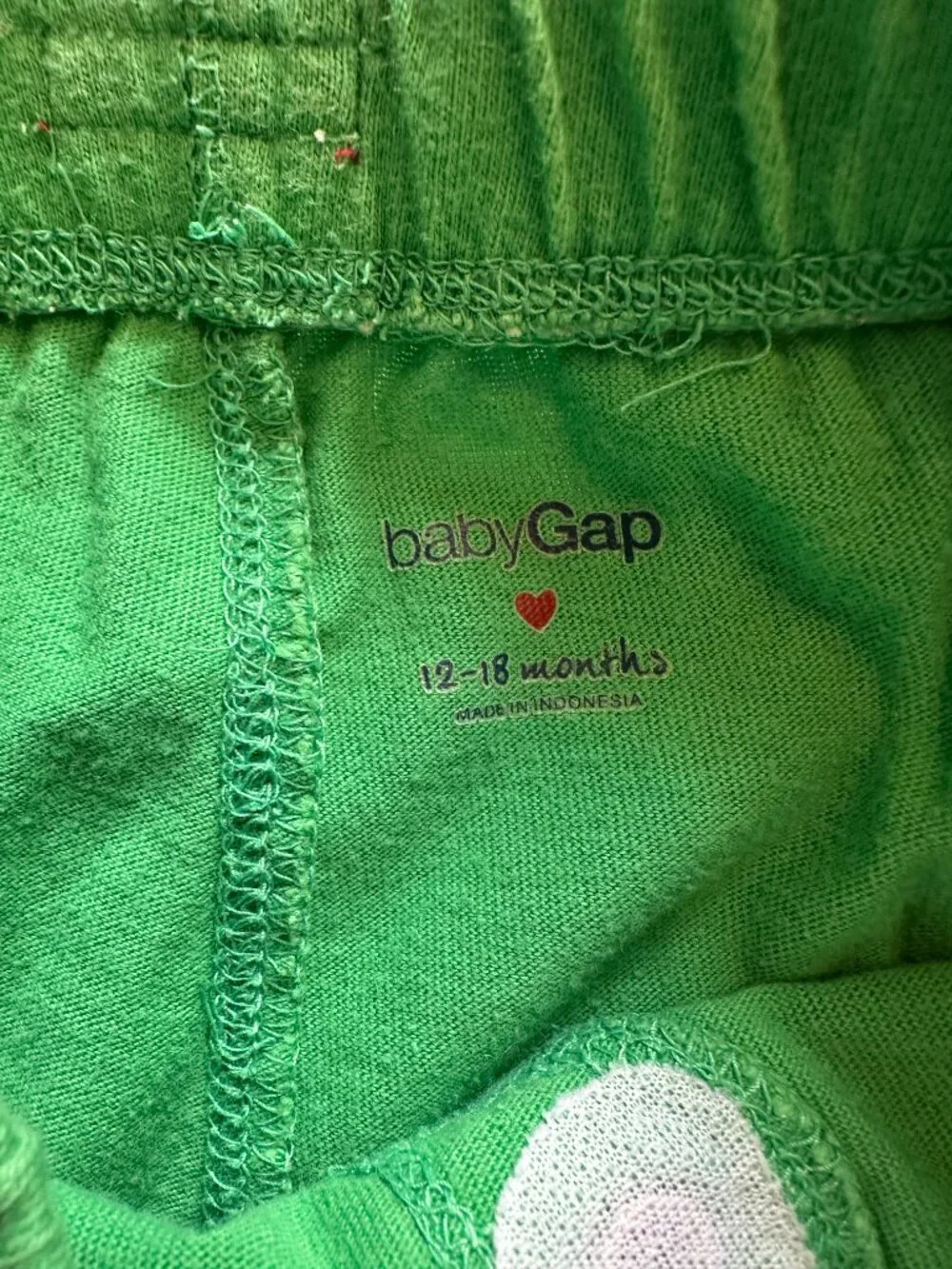 7 Piece Lot Baby Boy Pants 12M Pull On Baby Pant